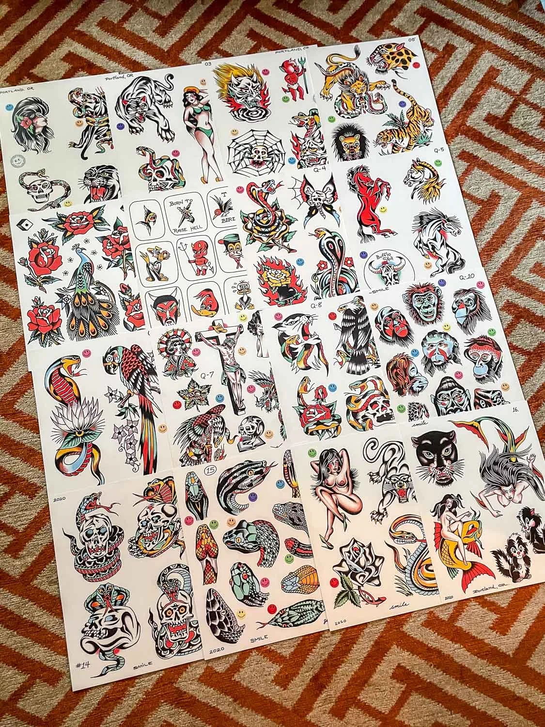 Pocket Flash — Jeff P. does